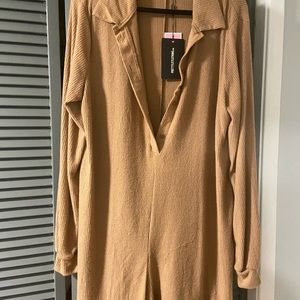 NWT PrettyLittleThing Romper